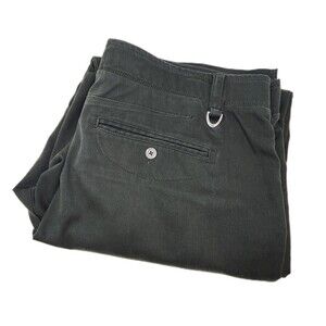 Under Armour UA Performance Golf Pants Men's 38x32 Green Chinos Straight Stretch